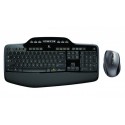 Logitech Wireless Desktop Mk710 Wrls