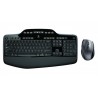 Logitech Wireless Desktop Mk710 Wrls
