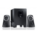 Logitech Speaker System Z313 Spkr