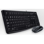 Logitech Desktop Mk120 Perp