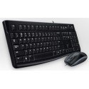Logitech Desktop Mk120 Perp