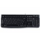 Logitech K120, US
