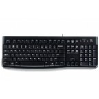 Logitech Keyboard K120 For Business Perp