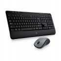 Logitech Wireless Combo Mk520 Wrls