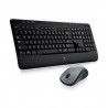 Logitech Wireless Combo Mk520 Wrls