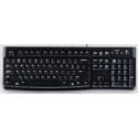 Logitech Keyboard K120 French Layout Accs