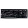 Logitech Keyboard K120 French Layout Accs