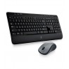 Logitech Wireless Combo Mk520 Wrls
