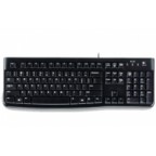 Logitech Keyboard K120 Spanish Layout Accs