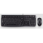 Logitech Desktop Mk120 Portuguese Layouaccs