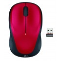 Logitech Wireless Mouse M235 Red Accs