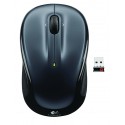 Logitech Wireless Mouse M325 Dark Silveraccs