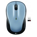 Logitech Wireless Mouse M325 Light Silveaccs