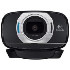 Logitech Hd Webcam C615 Cam