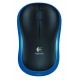Logitech Wireless Mouse M185 Blue Wrls