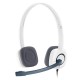 Logitech Stereo Headset H150 Coconut Accs