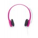 Logitech Stereo Headset H150 Cranberry Accs
