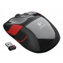 Logitech Wireless Mouse M525 Black Accs