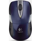 Logitech Wireless Mouse M525 Blue Accs