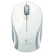 Logitech Wireless Mini Mouse M187 White Wrls