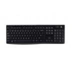 Logitech Wireless Keyboard K270 Wrls