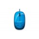 Logitech Corded Mouse M105 Blue Accs