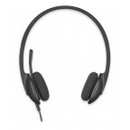 Logitech H340