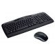 Logitech Wireless Desktop Mk330 Wrls