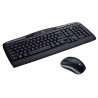 Logitech Wireless Desktop Mk330 Wrls