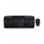 Logitech Wireless Combo Mk330 Spanish Wrls