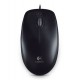 Logitech B100 Optical Mouse For Businessperp