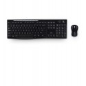 Logitech Wireless Desktop Mk270 Wrls