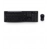 Logitech Wireless Desktop Mk270 Wrls