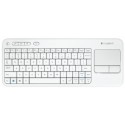 Logitech Wireless Touch Kb K400 Wrls