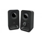 Logitech Z150 Midnight Black Spkr