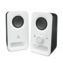 Logitech Z150 Snow White Spkr