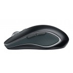 Logitech Wireless Mouse M560 Black Wrls