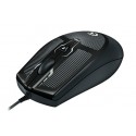 Logitech Optical Gaming Mouse Usb Ewr2 Accs