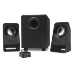 Logitech Z213 2.1 Speaker System Spkr
