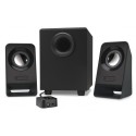 Logitech Z213 2.1 Speaker System Spkr