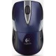 Logitech Wireless Mouse M525 Blue Wrls
