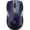 Logitech Wireless Mouse M525 Blue Wrls
