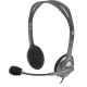 Logitech Stereo Headset H111 Accs