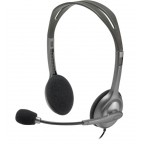 Logitech Stereo Headset H111 Accs