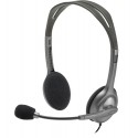 Logitech Stereo Headset H111 Accs