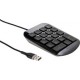 Targus Number Pad Wired Perp