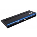 Targus USB 3.0 SuperSpeed™ Dual Video Docking Station with P
