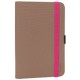 Targus Universal 9,7-10,1" Tablet Flip Case - Taupe