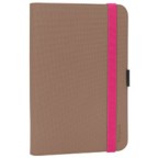Targus Universal 9,7-10,1" Tablet Flip Case - Taupe