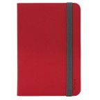 Targus Universal 7-8" Tablet Foliostand Case - Rojo